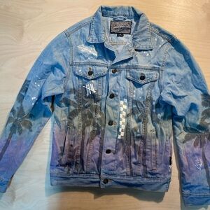Brooklyn Cloth Jean Jacket Small (AJ)